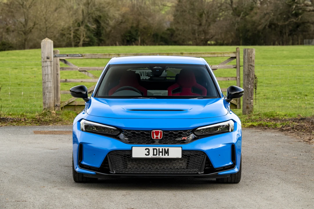 2023 Honda FL5 Civic Type R - Image 11 of 31