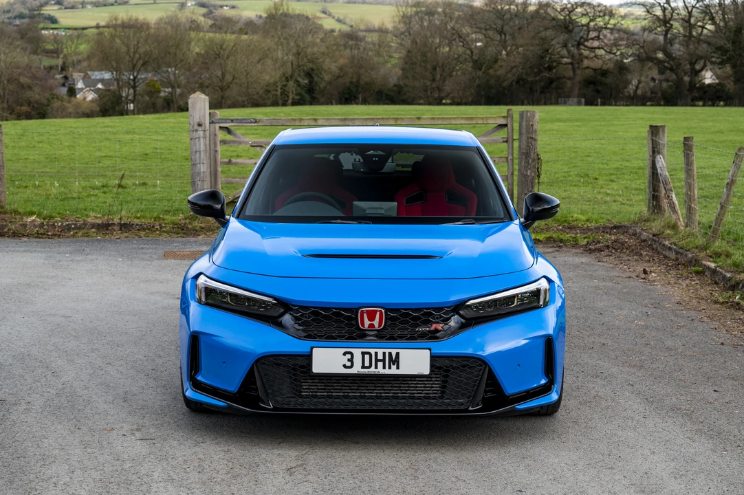 2023 Honda FL5 Civic Type R - Image 21 of 31