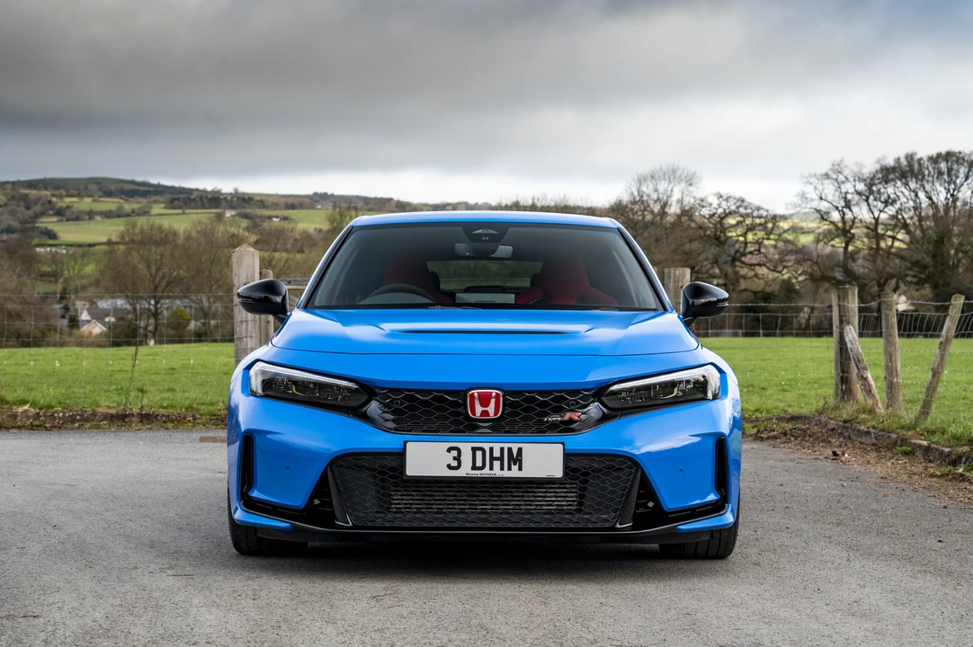 2023 Honda FL5 Civic Type R - Image 3 of 31