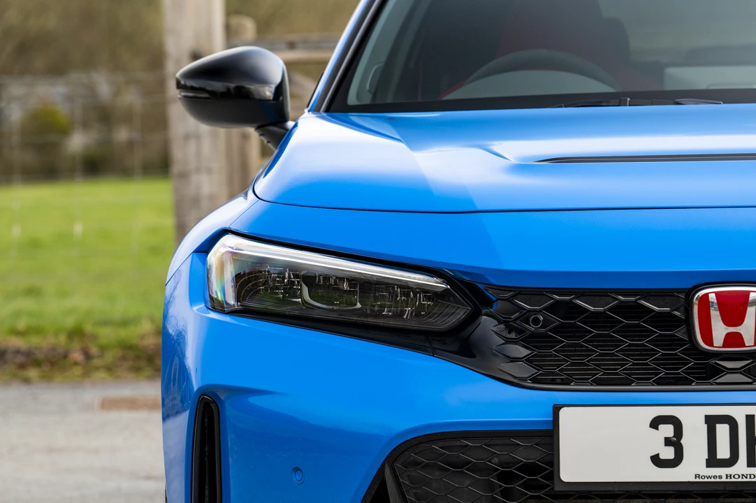 2023 Honda FL5 Civic Type R - Image 31 of 31