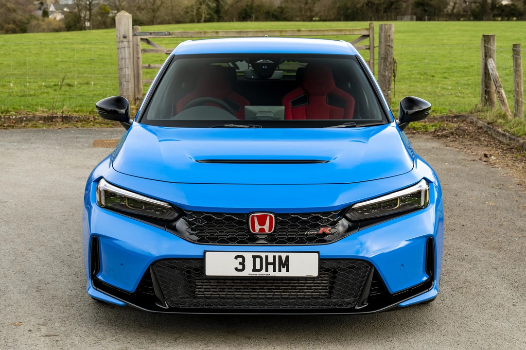 2023 Honda FL5 Civic Type R - Image 12 of 31