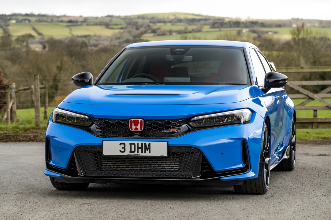 2023 Honda FL5 Civic Type R - Image 13 of 31