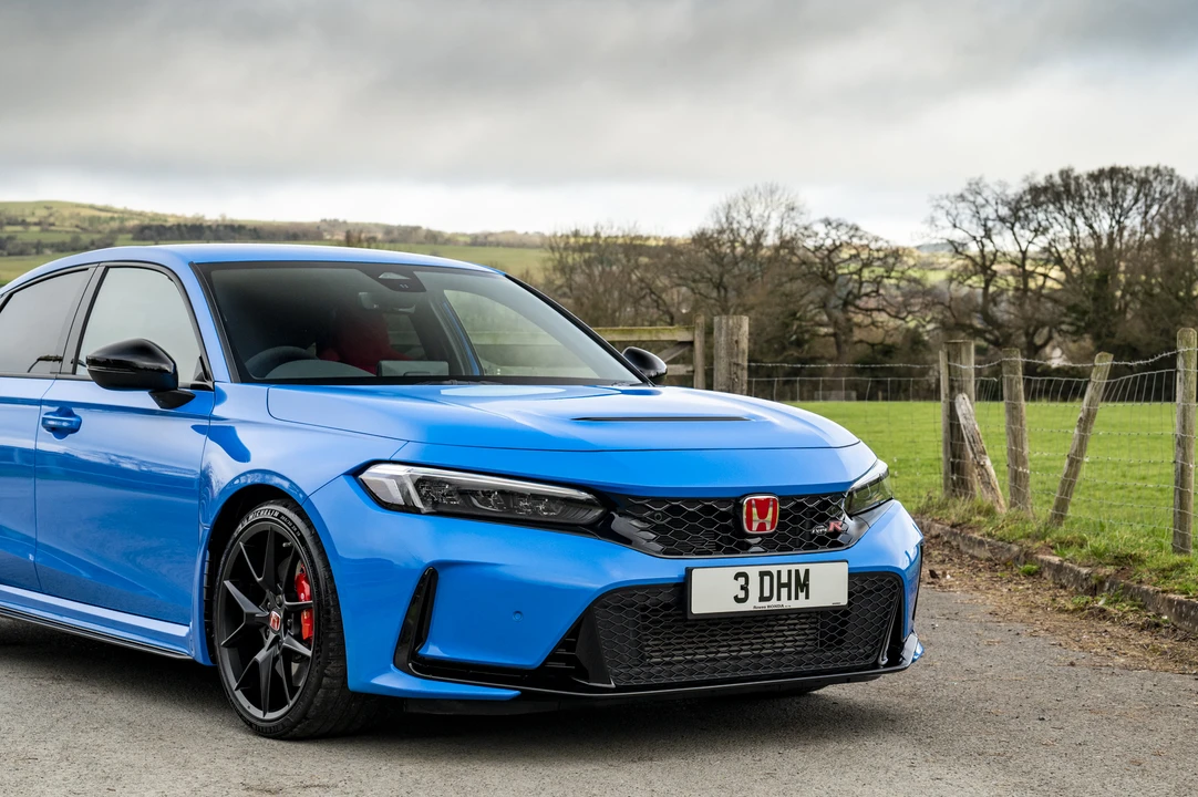 2023 Honda FL5 Civic Type R - Image 24 of 31