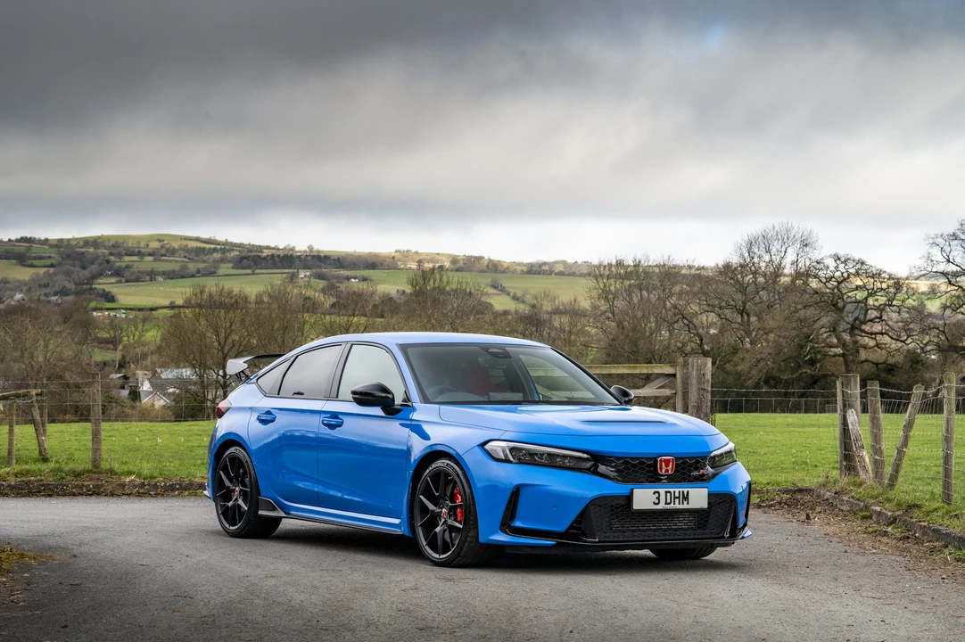 2023 Honda FL5 Civic Type R - Image 19 of 31