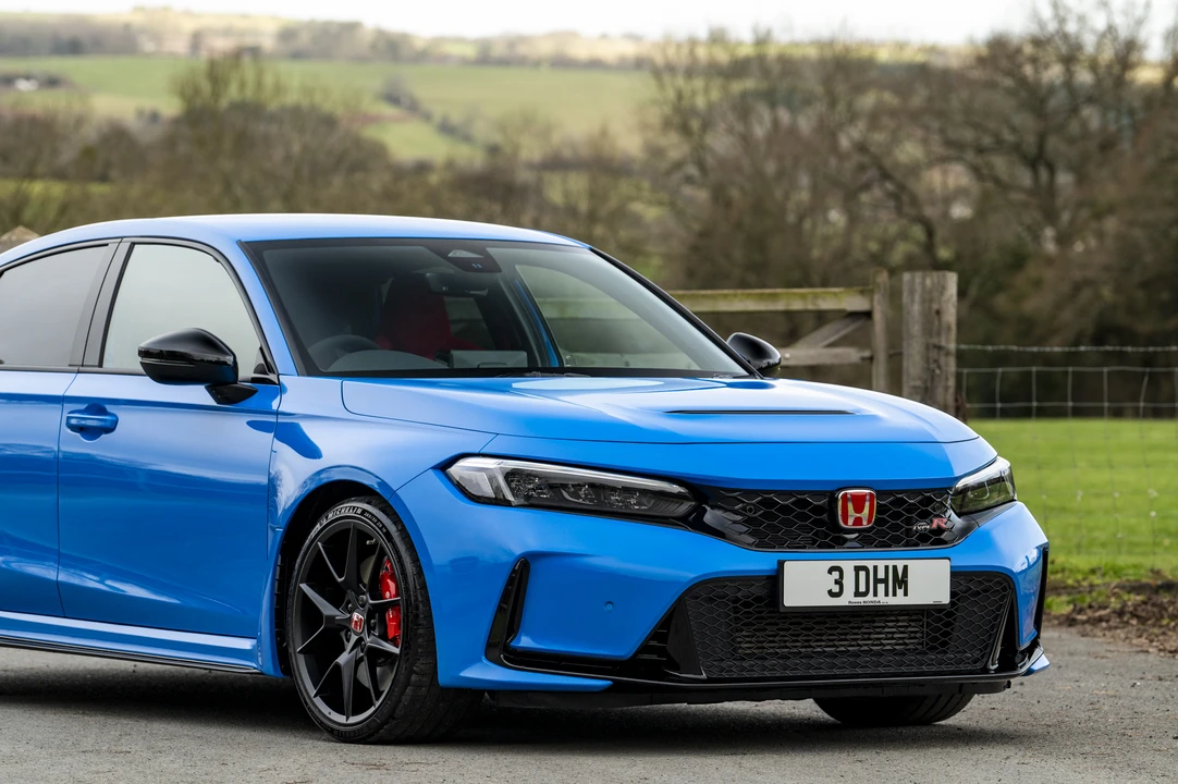 2023 Honda FL5 Civic Type R - Image 20 of 31