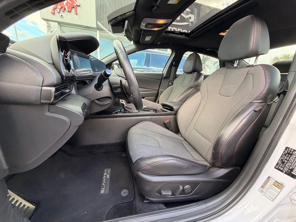 2023 Hyundai Elantra - Image 12 of 21