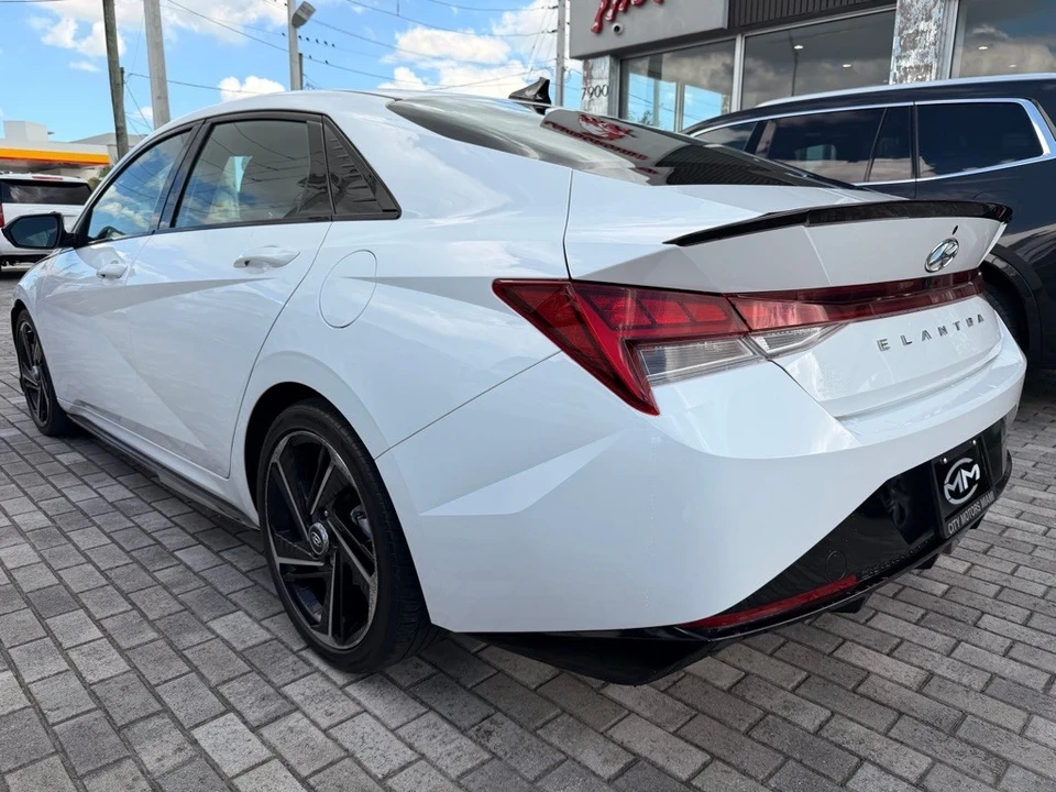 2023 Hyundai Elantra - Image 6 of 21