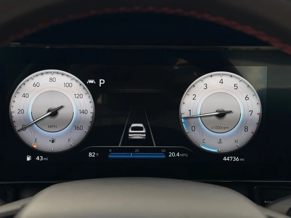 2023 Hyundai Elantra - Image 16 of 21