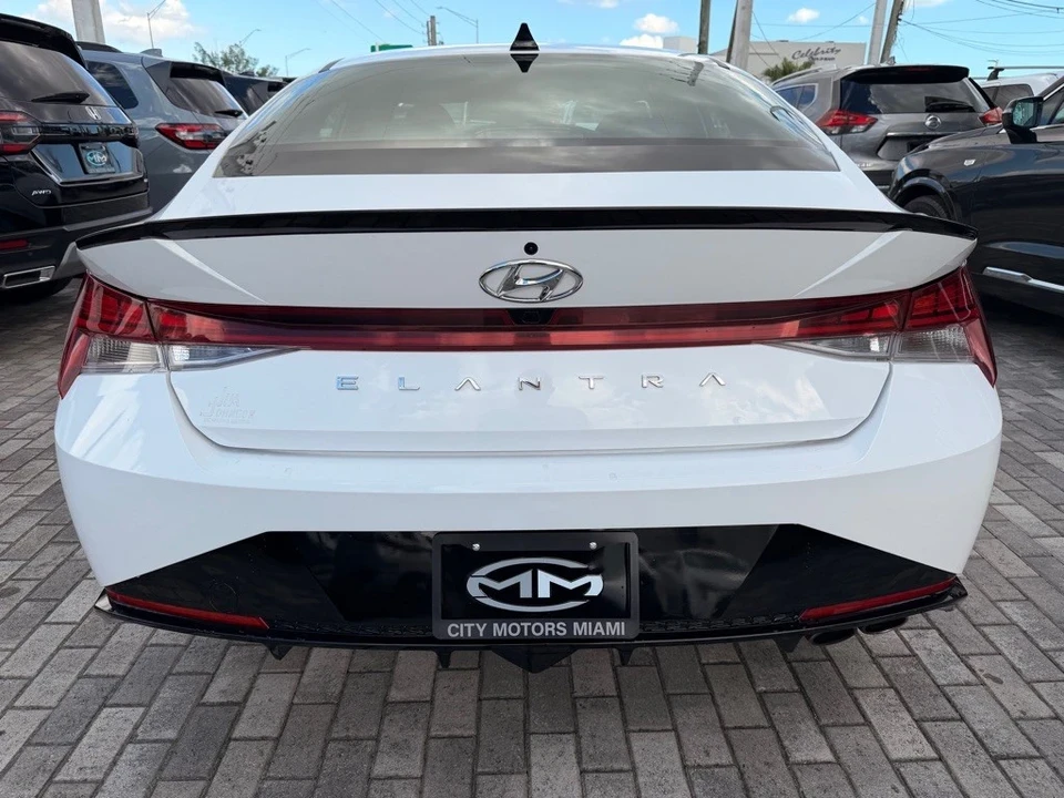 2023 Hyundai Elantra - Image 7 of 21