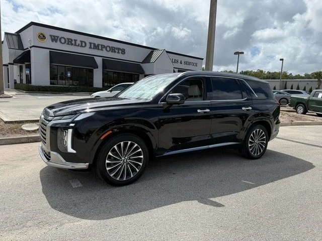 2023 Hyundai Palisade - Image 8 of 21