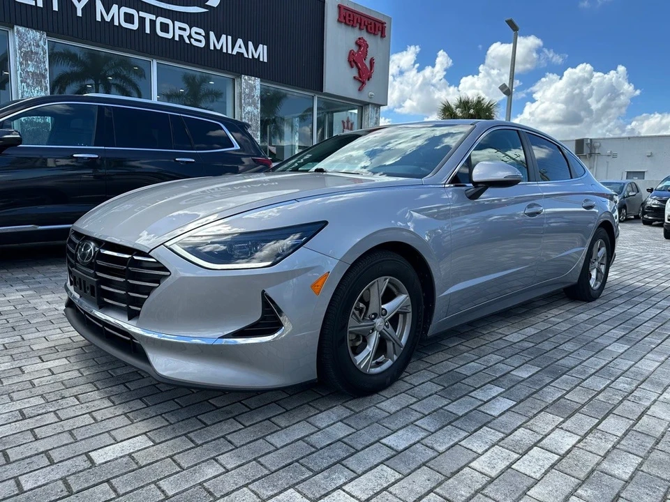 2023 Hyundai Sonata - Image 4 of 21
