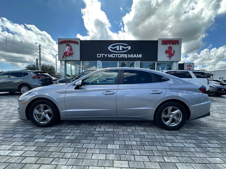2023 Hyundai Sonata - Image 5 of 21