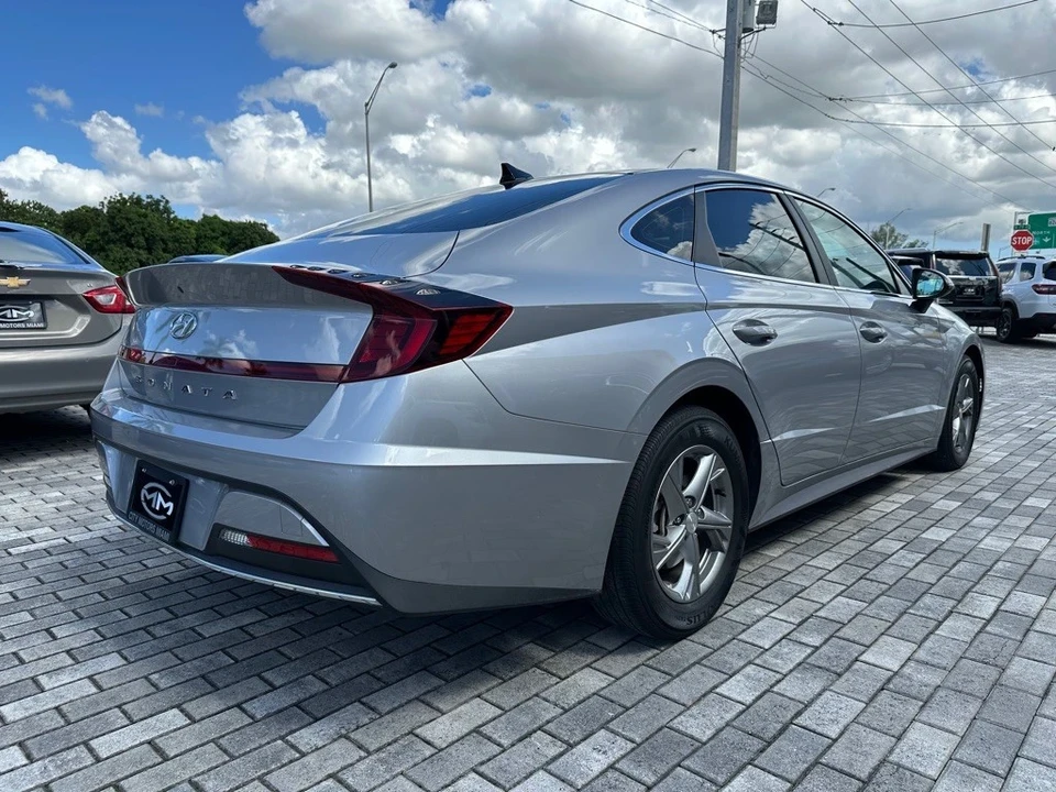 2023 Hyundai Sonata - Image 8 of 21
