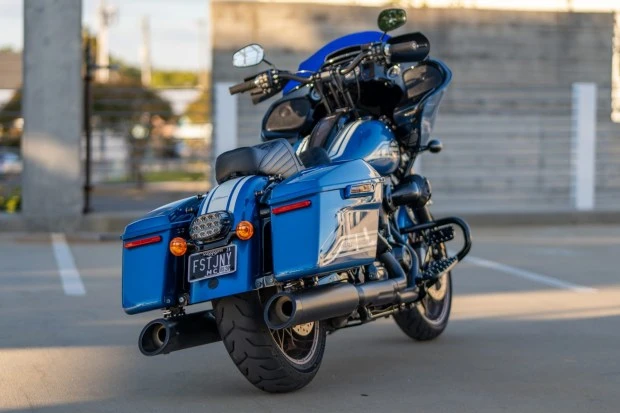 2023 Harley-Davidson Touring Milwaukee-Eight - Image 3 of 7