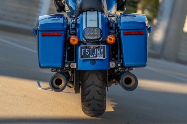 2023 Harley-Davidson Touring Milwaukee-Eight - Image 7 of 7