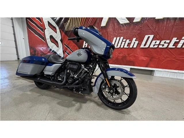 2023 Harley-Davidson Touring Milwaukee-Eight - Image 3 of 15
