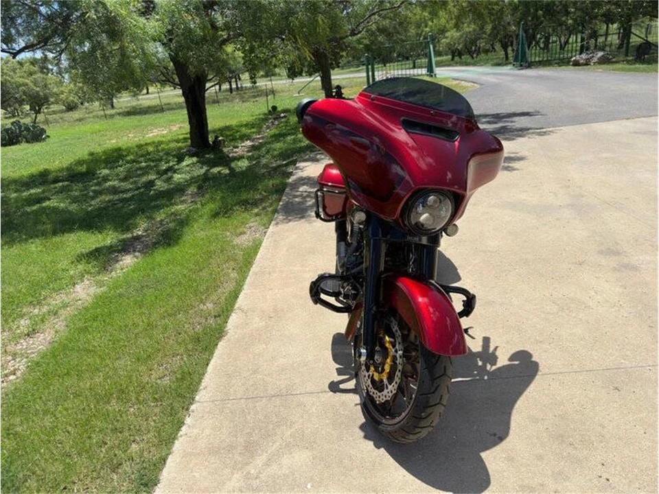 2023 Harley-Davidson Touring Milwaukee-Eight - Image 16 of 31