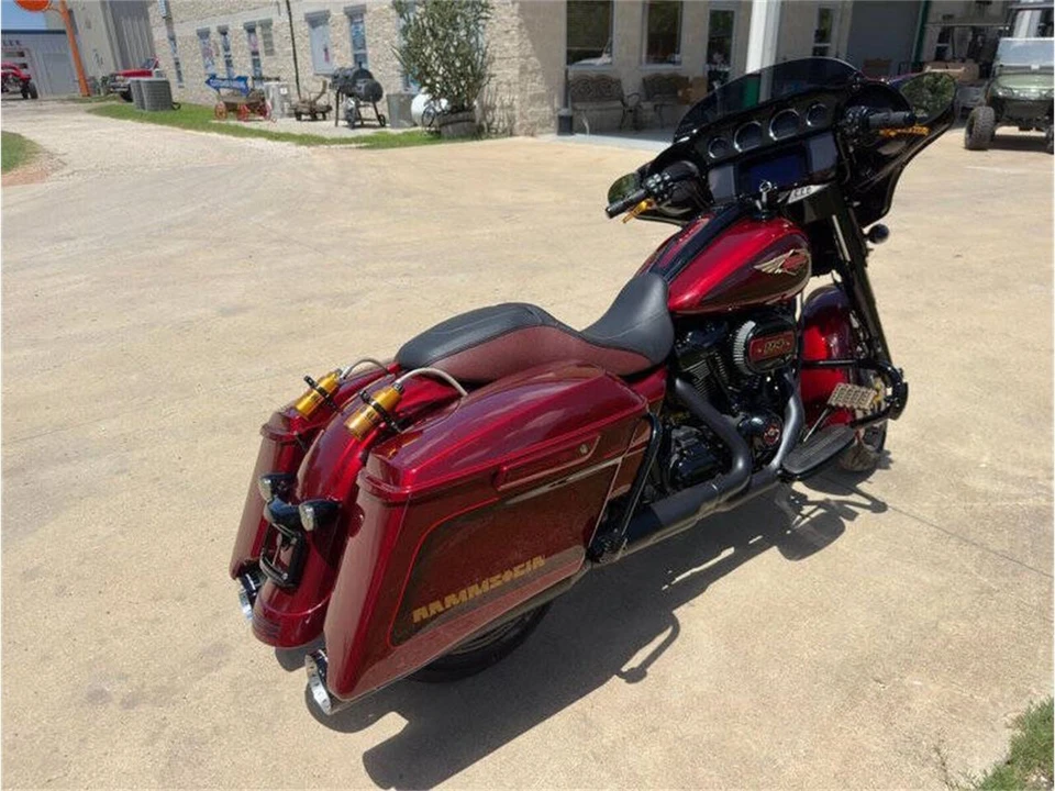 2023 Harley-Davidson Touring Milwaukee-Eight - Image 9 of 31