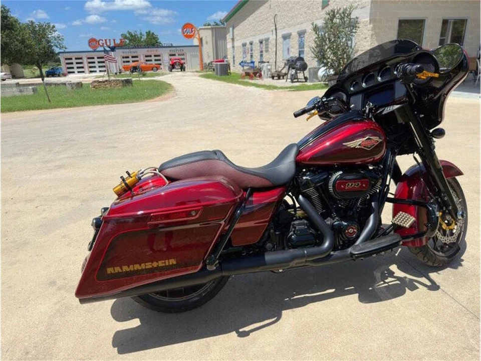 2023 Harley-Davidson Touring Milwaukee-Eight - Image 14 of 31
