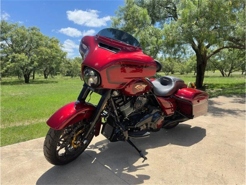 2023 Harley-Davidson Touring Milwaukee-Eight - Image 4 of 31