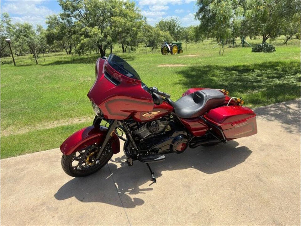 2023 Harley-Davidson Touring Milwaukee-Eight - Image 12 of 31