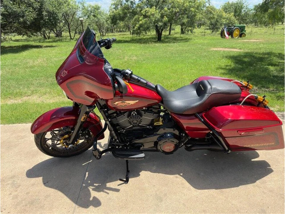 2023 Harley-Davidson Touring Milwaukee-Eight - Image 5 of 31