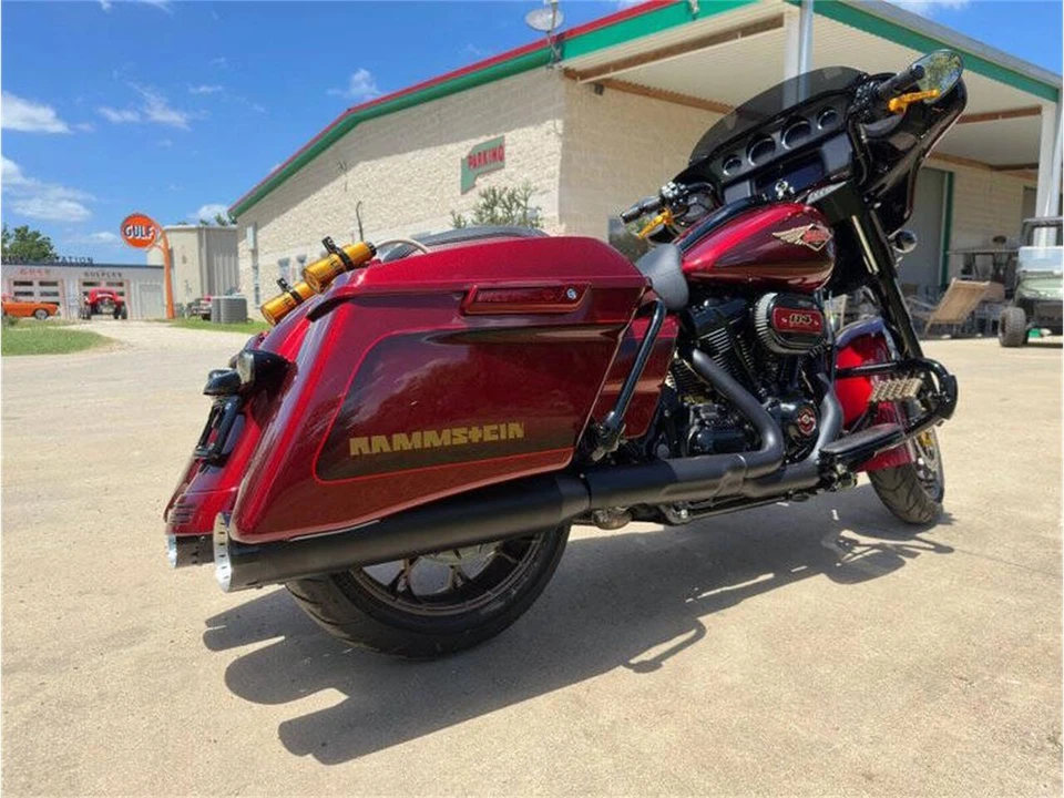 2023 Harley-Davidson Touring Milwaukee-Eight - Image 10 of 31