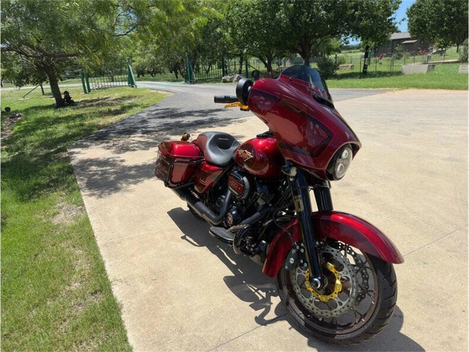 2023 Harley-Davidson Touring Milwaukee-Eight - Image 15 of 31