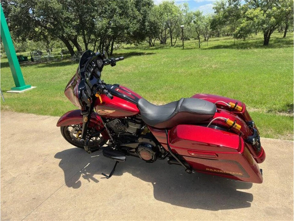 2023 Harley-Davidson Touring Milwaukee-Eight - Image 11 of 31