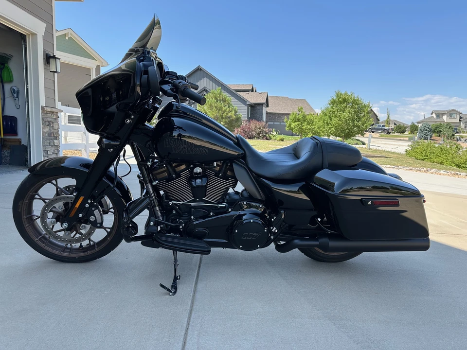2023 Harley-Davidson Touring Milwaukee-Eight - Image 2 of 31