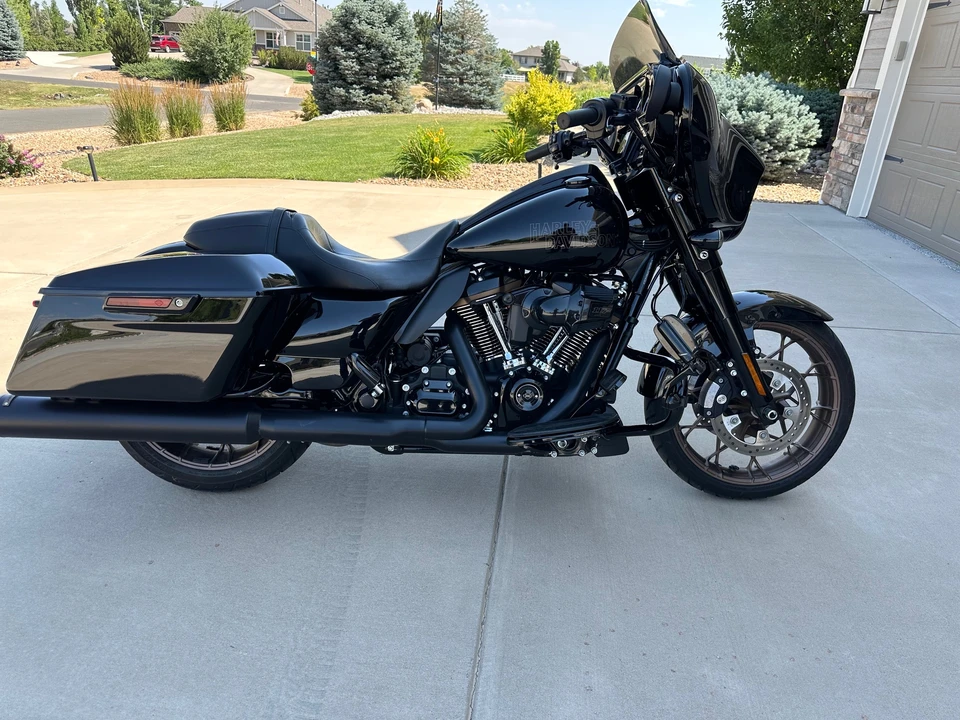 2023 Harley-Davidson Touring Milwaukee-Eight - Image 9 of 31