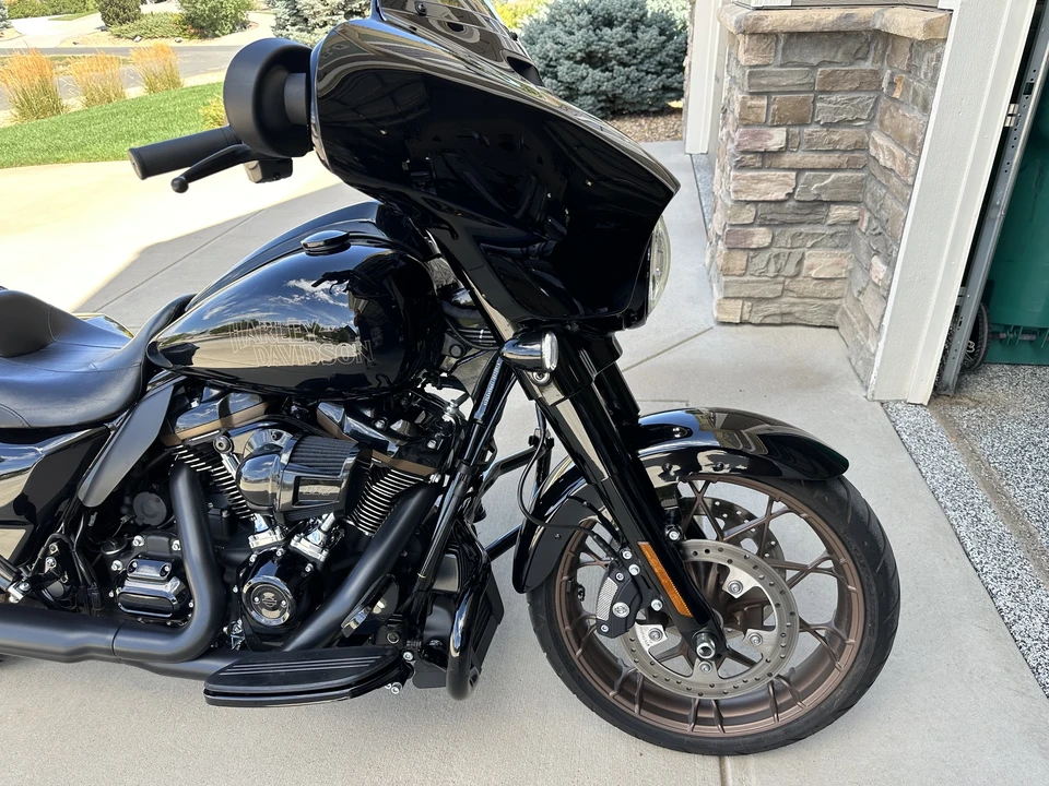 2023 Harley-Davidson Touring Milwaukee-Eight - Image 27 of 31