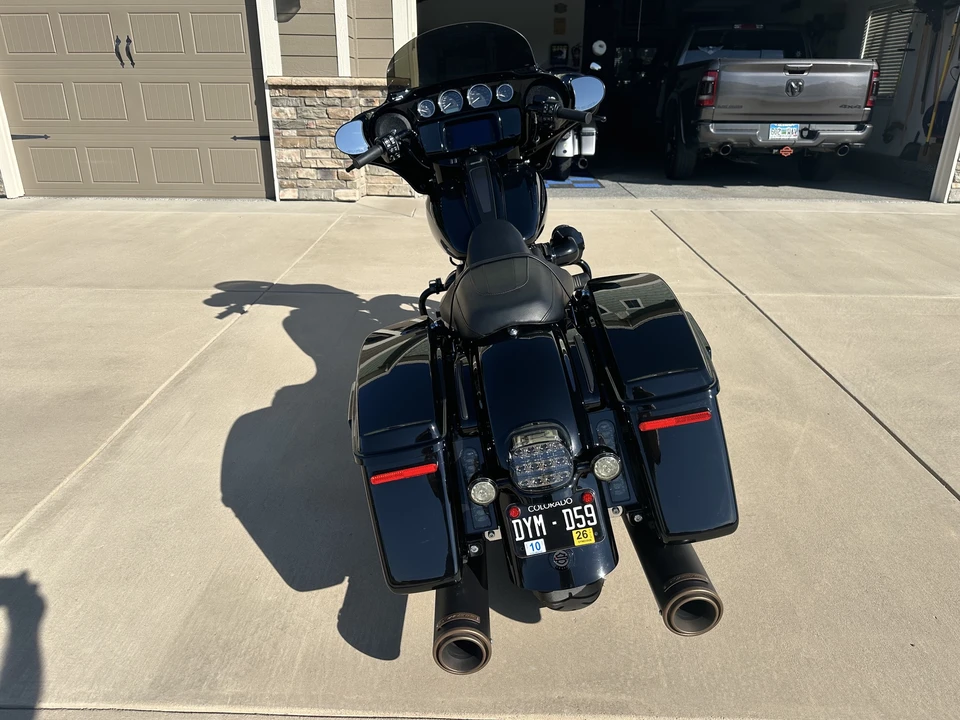 2023 Harley-Davidson Touring Milwaukee-Eight - Image 5 of 31