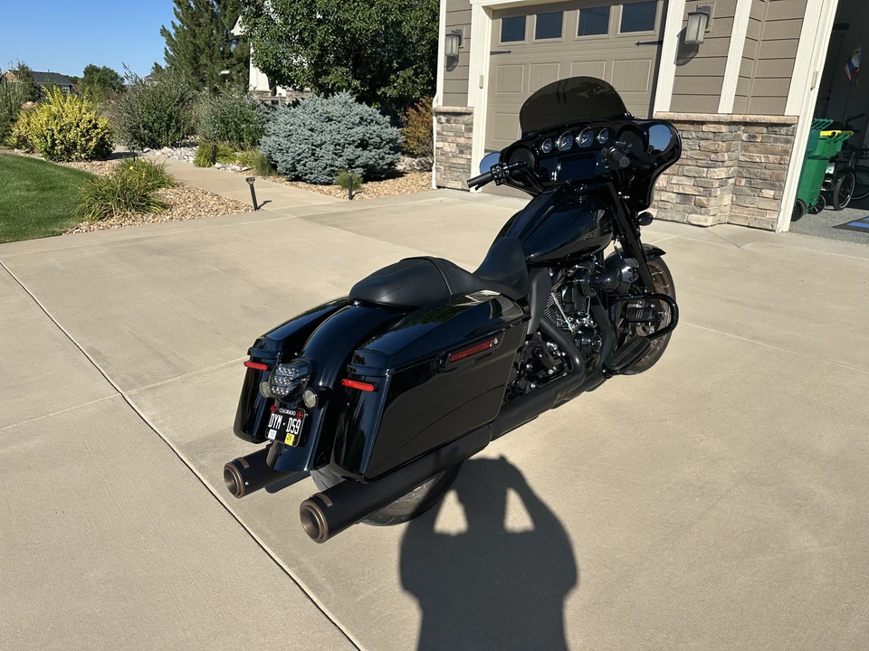 2023 Harley-Davidson Touring Milwaukee-Eight - Image 7 of 31