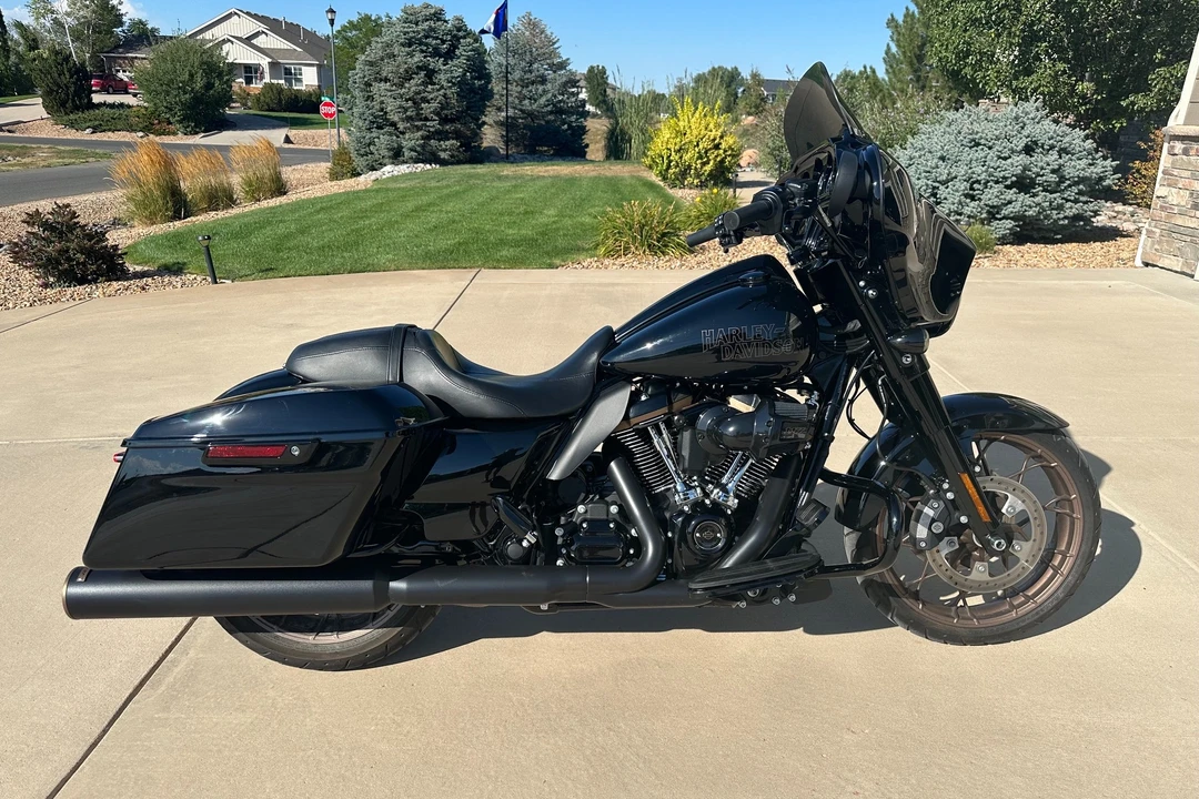 2023 Harley-Davidson Touring Milwaukee-Eight - Image 8 of 31