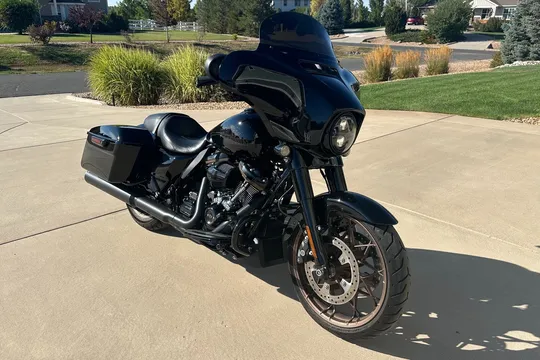 2023 Harley-Davidson Street Glide ST