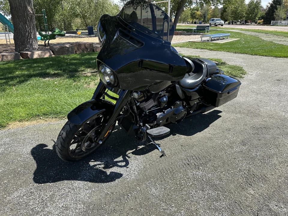 2023 Harley-Davidson Touring Milwaukee-Eight - Image 14 of 31