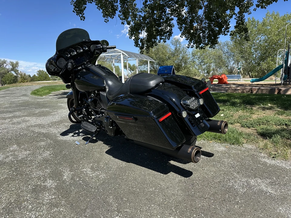 2023 Harley-Davidson Touring Milwaukee-Eight - Image 16 of 31