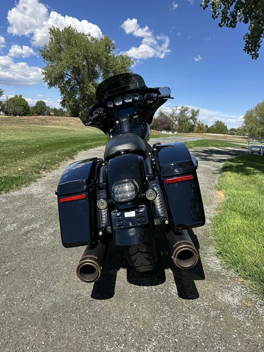 2023 Harley-Davidson Touring Milwaukee-Eight - Image 17 of 31