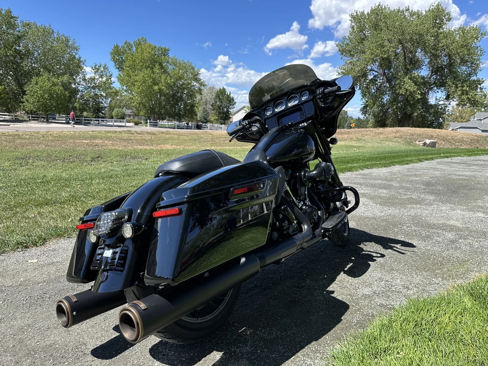 2023 Harley-Davidson Touring Milwaukee-Eight - Image 18 of 31