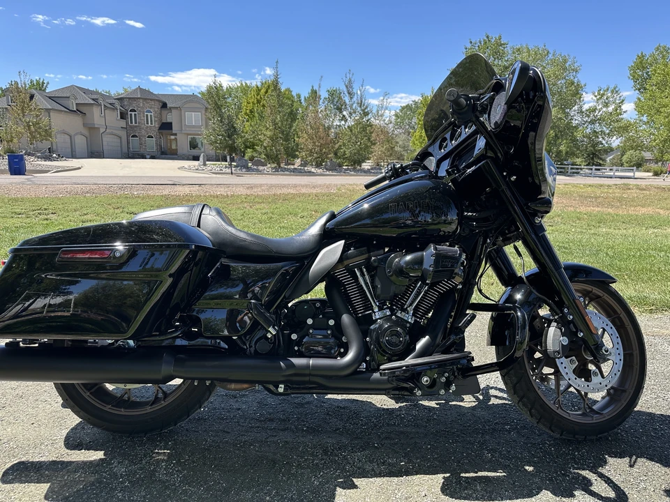 2023 Harley-Davidson Touring Milwaukee-Eight - Image 19 of 31