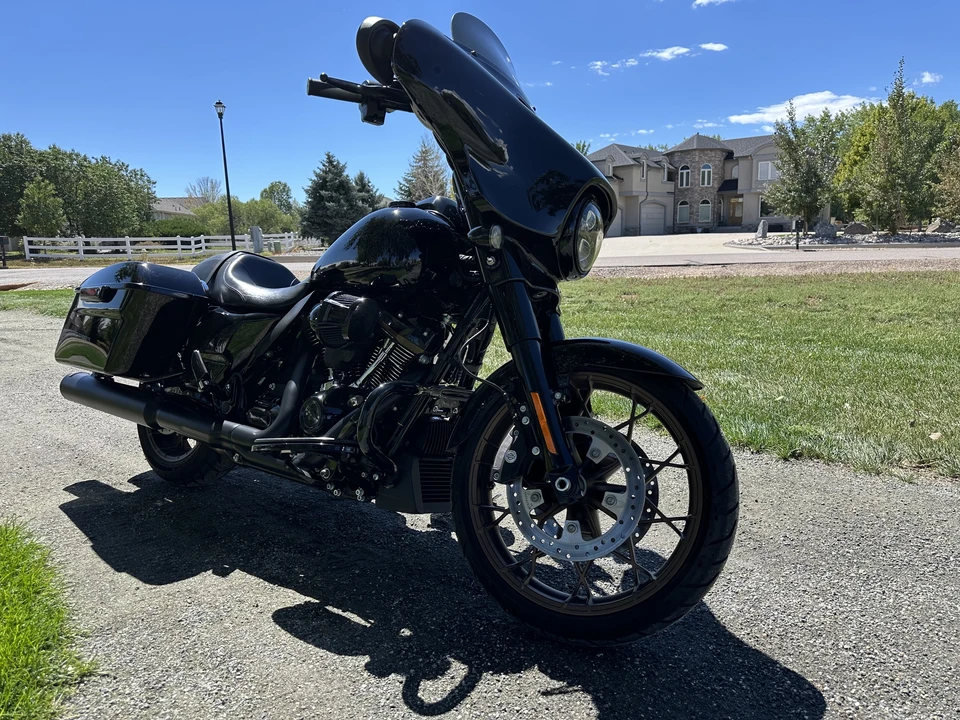 2023 Harley-Davidson Touring Milwaukee-Eight - Image 20 of 31