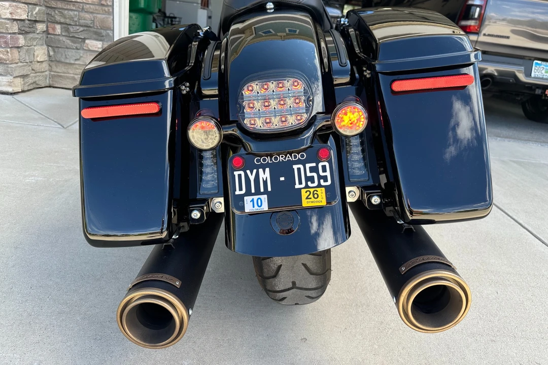 2023 Harley-Davidson Touring Milwaukee-Eight - Image 25 of 31