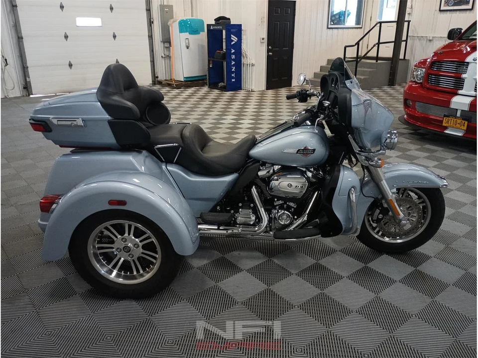 2023 Harley-Davidson Touring Milwaukee-Eight - Image 7 of 31