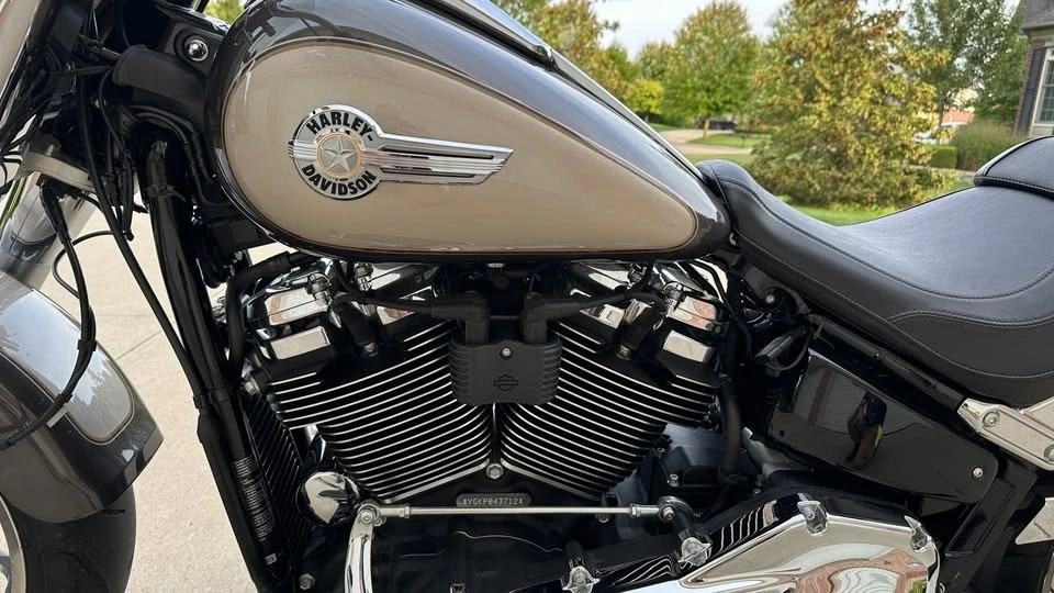 2023 Harley-Davidson Softail - Image 9 of 17