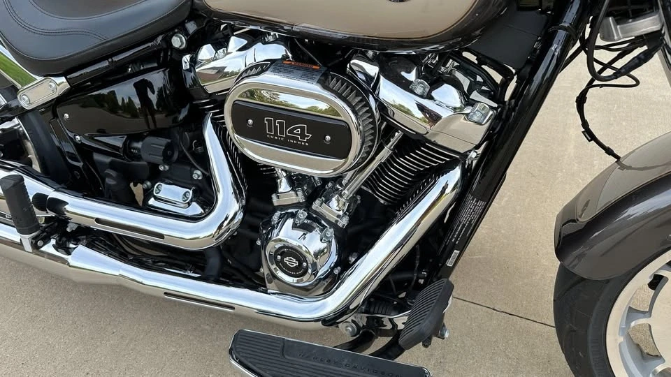 2023 Harley-Davidson Softail - Image 4 of 17