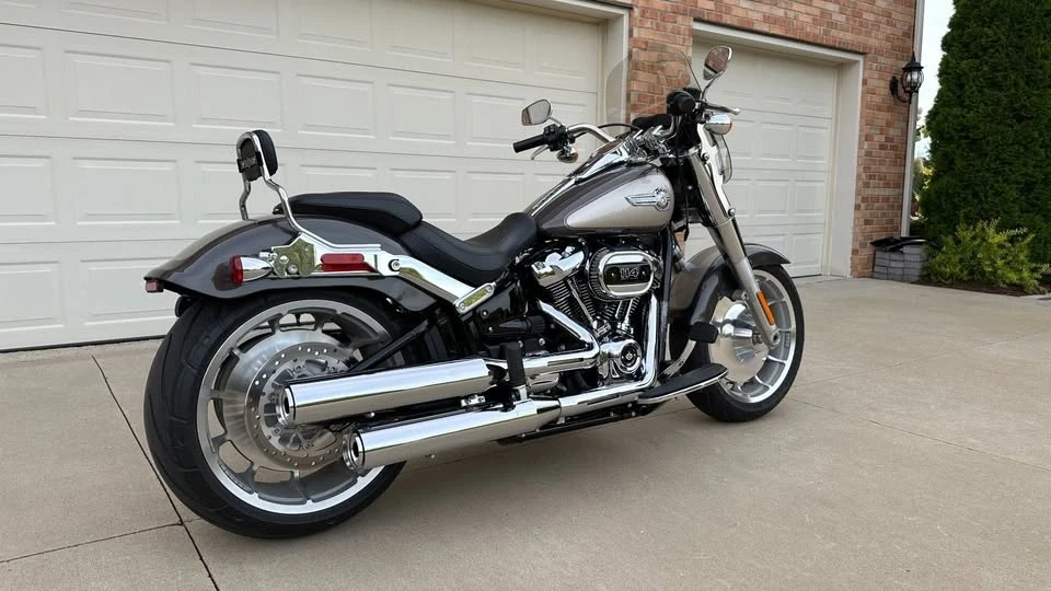 2023 Harley-Davidson Softail - Image 2 of 17