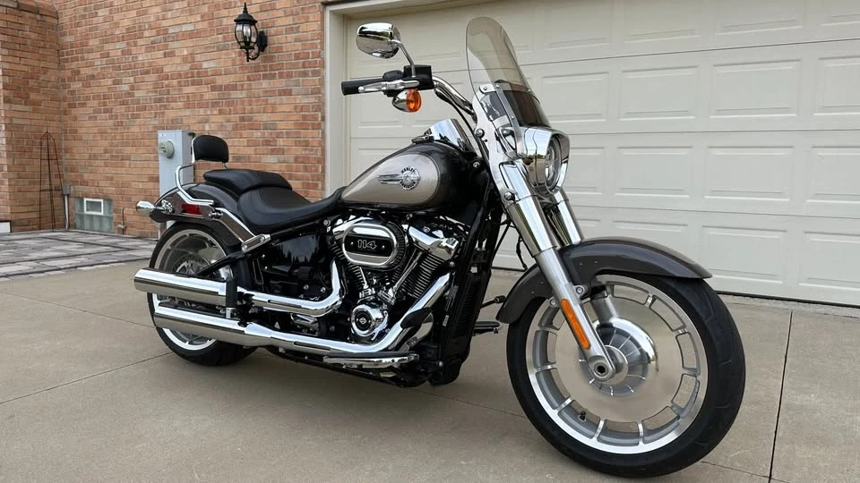 2023 Harley-Davidson Softail - Image 3 of 17