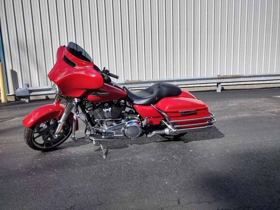 2023 Harley-Davidson Touring Milwaukee-Eight - Image 4 of 6