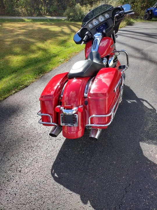 2023 Harley-Davidson Touring Milwaukee-Eight - Image 2 of 6